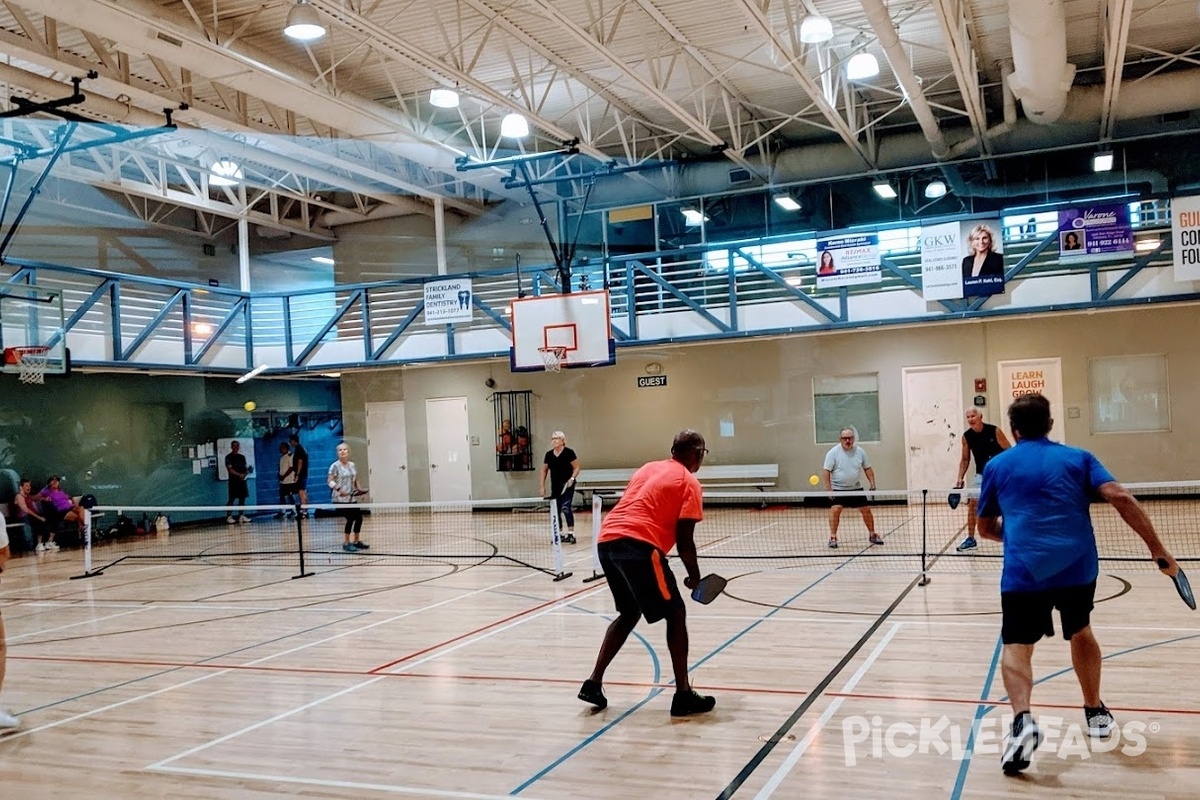 Photo of Pickleball at Core SRQ - South Branch